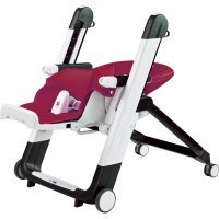 Стульчик для кормления Peg-Perego Siesta Follow me Arancia