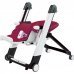 Стульчик детский для кормления Peg-Perego Siesta Follow me Arancia