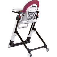 Стульчик для кормления Peg-Perego Siesta Follow me Arancia
