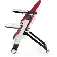 Стульчик для кормления Peg-Perego Siesta Follow me Arancia