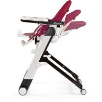 Стульчик для кормления Peg-Perego Siesta Follow me Arancia