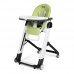 Стульчик детский для кормления Peg-Perego Siesta Follow me Wonder green