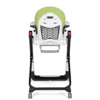 Стульчик для кормления Peg-Perego Siesta Follow me Wonder green