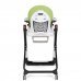 Стульчик детский для кормления Peg-Perego Siesta Follow me Wonder green