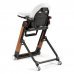 Стульчик детский для кормления Peg-Perego Siesta Follow me Wood bianco