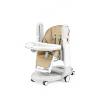 Стульчик для кормления Peg-Perego Tatamia Follow Me Paloma 2022 NEW!