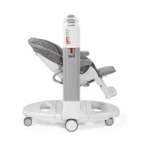 Стульчик для кормления Peg-Perego Tatamia FOLLOW ME Wonder grey