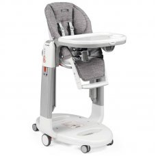 Стульчик для кормления Peg-Perego Tatamia FOLLOW ME Wonder grey