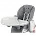 Стульчик для кормления Peg-Perego Tatamia FOLLOW ME Wonder grey Стульчик для кормления Peg-Perego Tatamia FOLLOW ME Wonder grey