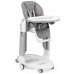 Стульчик для кормления Peg-Perego Tatamia FOLLOW ME Wonder grey