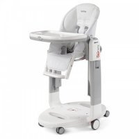 Стульчик для кормления Peg-Perego Tatamia FOLLOW ME Latte
