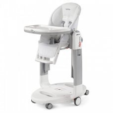 Стульчик для кормления Peg-Perego Tatamia FOLLOW ME Latte