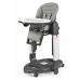 Стульчик детский для кормления Peg-Perego Tatamia FOLLOW ME Stripes Grey