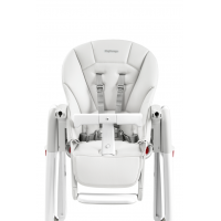 Стульчик для кормления Peg-Perego Tatamia Follow Me Latte 2022 NEW!