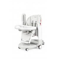 Стульчик для кормления Peg-Perego Tatamia Follow Me Latte 2022 NEW!
