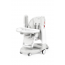 Стульчик для кормления Peg-Perego Tatamia Follow Me Latte 2022 NEW!