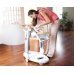 Стульчик детский для кормления Peg-Perego Tatamia FOLLOW ME Cacao