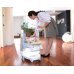 Стульчик детский для кормления Peg-Perego Tatamia FOLLOW ME Cacao