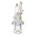 Стульчик детский для кормления Peg-Perego Tatamia FOLLOW ME Wonder green
