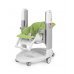 Стульчик детский для кормления Peg-Perego Tatamia FOLLOW ME Wonder green