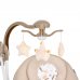 PITUSO электрокачели Bolero Beige - Бежевый PITUSO электрокачели Bolero Beige - Бежевый