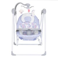 PITUSO электрокачели Bolero Light Purple - Сиреневый