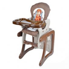 Стул-трансформер PITUSO CARLO ОБЕЗЬЯНКА