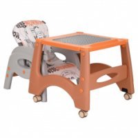 Стул-трансформер PITUSO CARLO BLUE/СИНИЙ