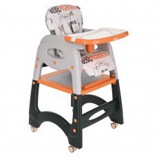 Стул-трансформер PITUSO CARLO GREEN/ЗЕЛЁНЫЙ