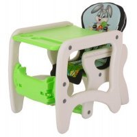 Стул-трансформер PITUSO CARLO ЗАЙЧИК