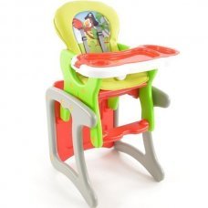Стул-трансформер PITUSO CARLO ПОПУГАЙ - ПИРАТ