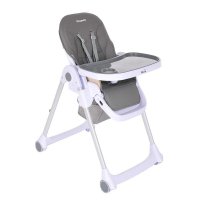 Стульчик для кормления PITUSO Compatto Dark Grey/Темно-серый