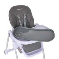 Стульчик для кормления PITUSO Compatto Dark Grey/Темно-серый