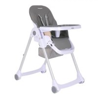 Стульчик для кормления PITUSO Compatto Dark Grey/Темно-серый