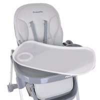 Стульчик для кормления PITUSO Compatto Light Grey/Светло-серый