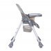 Стульчик для кормления PITUSO Compatto Light Grey/Светло-серый