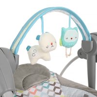 PITUSO электрокачели Costa Геометрия