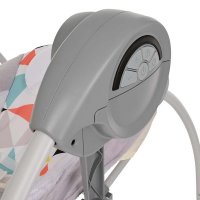 PITUSO электрокачели Costa Ромбы