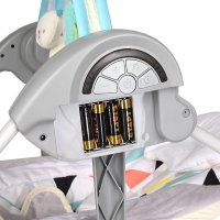 PITUSO электрокачели Costa Ромбы