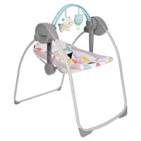 PITUSO электрокачели Costa Ромбы