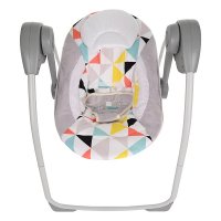 PITUSO электрокачели Costa Ромбы