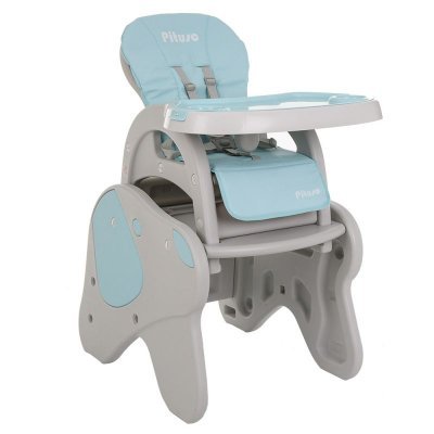 Стул-трансформер PITUSO DOG Turquoise/Бирюза