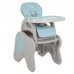 Стул-трансформер PITUSO DOG Turquoise/Бирюза