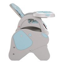 Стул-трансформер PITUSO DOG Turquoise/Бирюза