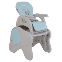 Стул-трансформер PITUSO DOG Turquoise/Бирюза