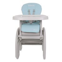 Стул-трансформер PITUSO DOG Turquoise/Бирюза
