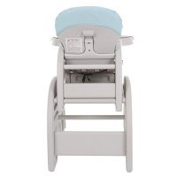 Стул-трансформер PITUSO DOG Turquoise/Бирюза