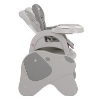 Стул-трансформер PITUSO DOG Grey/СЕРЫЙ