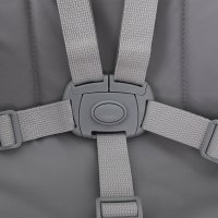 Стул-трансформер PITUSO DOG Grey/СЕРЫЙ