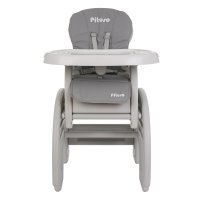 Стул-трансформер PITUSO DOG Grey/СЕРЫЙ